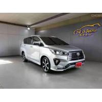 ราคา 2021 TOYOTA INNOVA CRYSTA 2.8 PREMIUM MINOR CHANGE AT