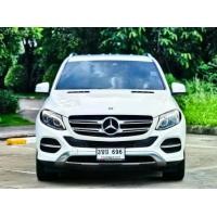 ราคา 2016 Mercedes-Benz GLE-Class 3.0 GLE500e SUV