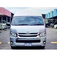 ราคา TOYOTA COMMUTER 3.0 D4D