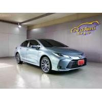 ราคา 2022 TOYOTA ALTIS TNGA 1.8 HYBRID PREMIUM e-CVT