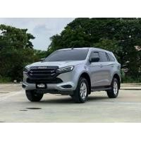 ราคา 2021 Isuzu MU-X 1.9 Active 2WD