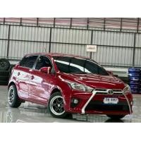 ราคา Toyota YARIS 1.2 E 2015