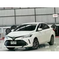 ราคา 2018 Toyota VIOS 1.5 E AT