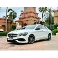 ราคา 2018 MERCEDES-BENZ CLA250 AMG Dynamic