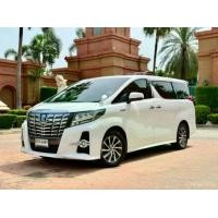 ราคา 2016 TOYOTA ALPHARD 2.5 HYBRID SR C E-FOUR