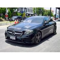 ราคา 2019 MERCEDES-BENZ E200 COUPE AMG DYNAMIC
