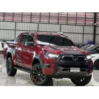 ราคา 2021 Toyota Hilux Revo 2.4 Prerunner Rocco