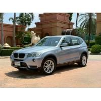 ราคา 2012 BMW X3 xDrive20d Highline