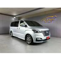 ราคา 2019 HYUNDAI H-1 2.5 DELUXE AT