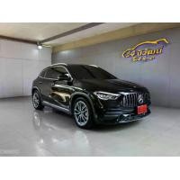 ราคา 2022 MERCEDES BENZ GLA35 4MATIC W247 AMG SPEEDSHIFT DCT 8SPEED