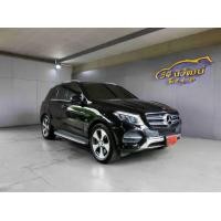 ราคา 2017 MERCEDES BENZ GLE500e 4MATIC PREMIUM W166 7G-TRONIC