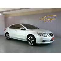 ราคา 2018 NISSAN TEANA 2.5 XV NAVI+SR MINOR CHANGE CVT