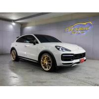 ราคา 2022 PORSCHE CAYENNE TURBO GT 4.0 V8 AT