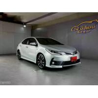 ราคา 2019 TOYOTA ALTIS 1.8 ESPORT OPTION MINOR CHANGE CVT