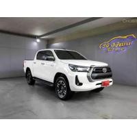 ราคา 2021 TOYOTA REVO DOUBLECAB 2.4 MID 4WD. MT