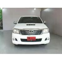 ราคา 2014 TOYOTA VIGO CHAMP DOUBLECAB 3.0 G AT