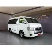 ราคา 2019 TOYOTA VENTURY 2.7 G AT