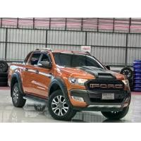 ราคา 2018 Ford RANGER 2.2 Hi-Rider WildTrak 2WD