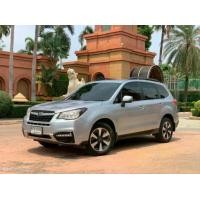 ราคา 2017 SUBARU FORESTER 2.0 i AWD