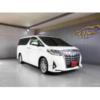 ราคา 2019 TOYOTA ALPHARD AH30 2.5 HYBRID E-FOUR MINOR CHANGE e-CVT