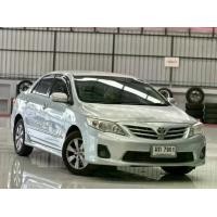ราคา 2012 Toyota COROLLA Altis 1.8 E