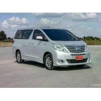 ราคา 2014 TOYOTA ALPHARD 2.4 HYBIRD E-FOUR AH20 MINOR CHANGE e-CVT