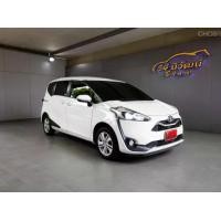 ราคา 2019 TOYOTA SIENTA 1.5 G MINOR CHANGE CVT