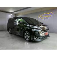ราคา 2019 TOYOTA VELLFIRE 2.5 AH30 MINOR CHANGE CVT