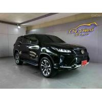 ราคา 2022 TOYOTA FORTUNER 2.8 LEGENDER AT