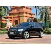 ราคา 2013 AUDI Q5 2.0 TFSI Quattro S-Line
