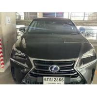 ราคา 2017 Lexus NX300h 2.5 Grand Luxury SUV