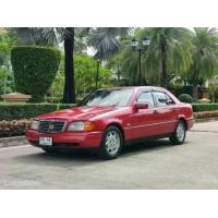 ราคา 1998 Mercedes-Benz C180 W202