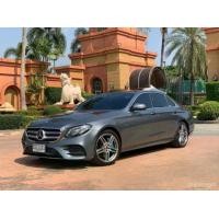 ราคา 2017 MERCEDES-BENZ E350e AMG Dynamic