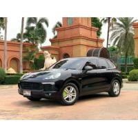 ราคา 2017 PORSCHE CAYENNE S E-HYBIRD