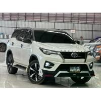 ราคา 2020 Toyota Fortuner 2.8 TRD Sportivo 2WD