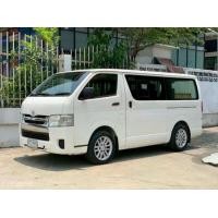 ราคา 2014 TOYOTA HIACE 3.0 GL M/T