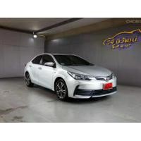 ราคา 2019 TOYOTA ALTIS 1.8 E MINOR CHANGE CVT