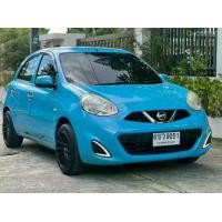 ราคา 2018 Nissan March 1.2 E Hatchback A/T