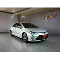 ราคา 2021 TOYOTA ALTIS TNGA 1.8 Hybrid Premium Safety e-CVT