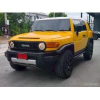 ราคา 2011 Toyota FJ CRUISER V6 4.0 4x4 A/T Wagon 60th anniversary edition