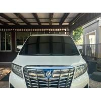 ราคา 2016 TOYOTA ALPHARD 2.5 HYBRID E-FOUR