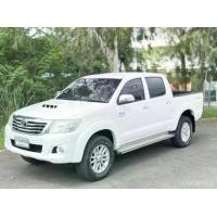 ราคา 2013 Toyota HILUX VIGO CHAMP DOUBLE CAB 3.0 G Prerunner