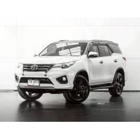 ราคา 2017 TT.FORTUNER 2.8 TRD SPORTIVO BLACK TOP 2WD