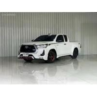 ราคา Toyota hilux revo smartcab 2.4 2022