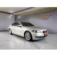 ราคา 2015 BMW 525D F10 LCI LUXURY AT