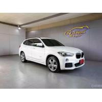 ราคา 2018 BMW X1 F48 SDRIVE20D M SPORT 2.0 TWINPOWER TURBO STEPTRONIC SPORT 8SPEED