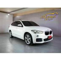 ราคา 2020 BMW X1 F48 SDRIVE20D M SPORT 2.0 TWINPOWER TURBO STEPTRONIC SPORT 8SPEED
