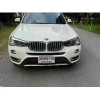 ราคา 2014 BMW X3 2.0 xDrive20d SUV