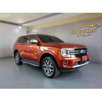 ราคา 2022 FORD EVEREST 2.0 BI-TURBO TITANIUM PLUS 4WD. AT