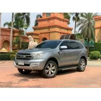 ราคา 2017 FORD EVEREST 3.2 TITANIUM PLUS 4WD